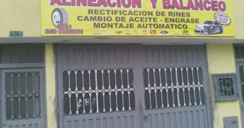 ALINEACION Y BALANCEO BOGOTÁ ALINEACION Y BALANCEO BOGOTÁ